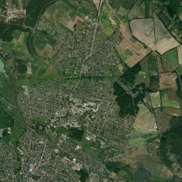 Hryshkivtsi Satellite Map