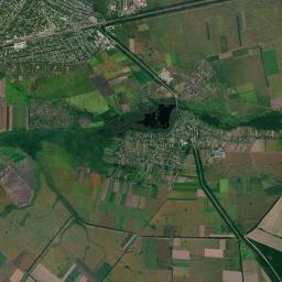 Popilnia Raion Satellite Map