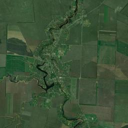 Mirovka Satellite Map