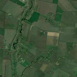 Kaharlyk Raion Satellite Map