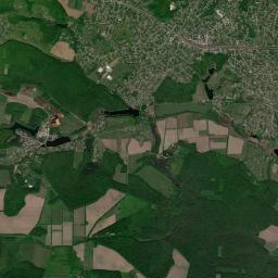 Lyubotyn Satellite Map