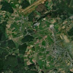 Bertrix Satellite Map