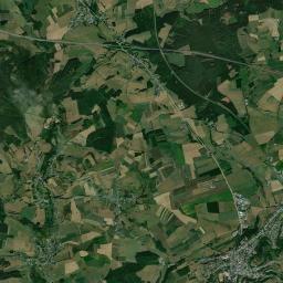 Neufchâteau Satellite Map