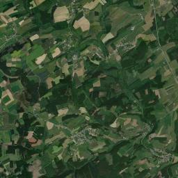 Fauvillers Satellite Map