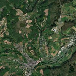 Erpeldange Satellite Map