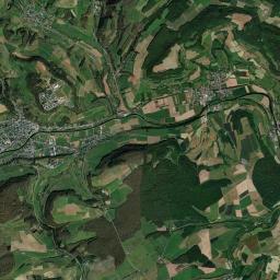 Diekirch Satellite Map