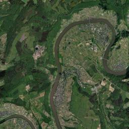 Neumagen-Dhron Satellite Map