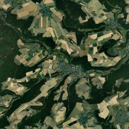 Bundenbach Satellite Map
