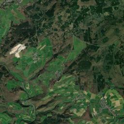 Gemünden Satellite Map