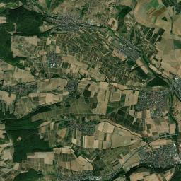 Wallhausen Satellite Map
