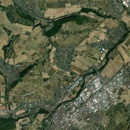 Hargesheim Satellite Map