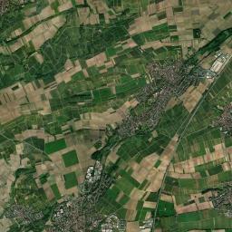 Ober-Saulheim Satellite Map