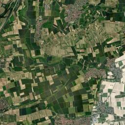 Zornheim Satellite Map