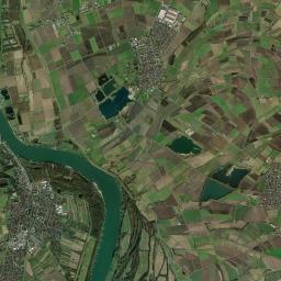 Oppenheim Satellite Map