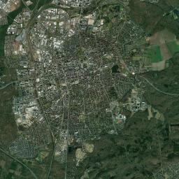 Darmstadt Satellite Map