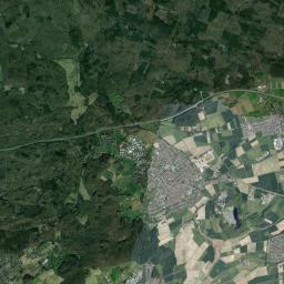 Roßdorf Satellite Map