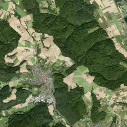 Mömlingen Satellite Map