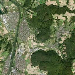 Kleinwallstadt Satellite Map