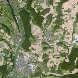 Rothenfels Satellite Map