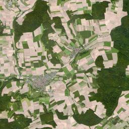 Birkenfeld Satellite Map
