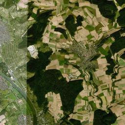Thüngersheim Satellite Map