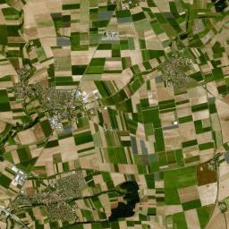 Unterpleichfeld Satellite Map