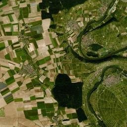 Nordheim Satellite Map