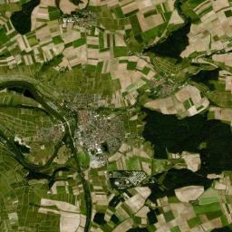 Volkach Satellite Map