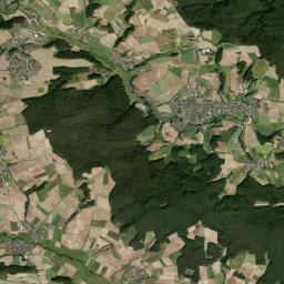 Walsdorf Satellite Map