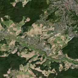 Stegaurach Satellite Map