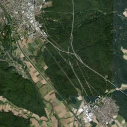 Strullendorf Satellite Map