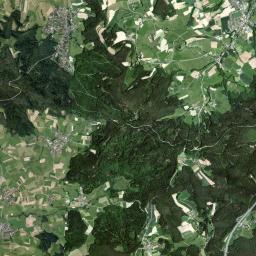 Glashütten Satellite Map