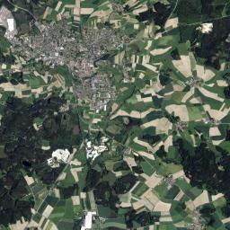 Tirschenreuth Satellite Map
