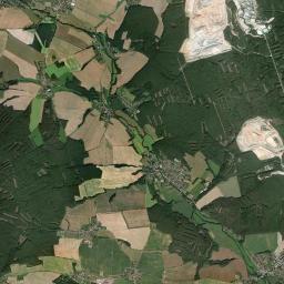 Horní Bříza Satellite Map