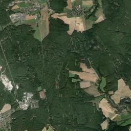 Hromnice Satellite Map