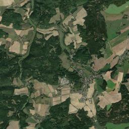 Zbiroh Satellite Map