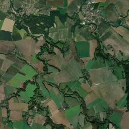 Ronov nad Doubravou Satellite Map