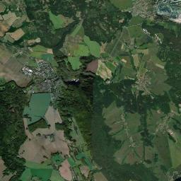 Prachovice Satellite Map