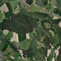 Skuteč Satellite Map