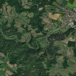 Zábřeh Satellite Map