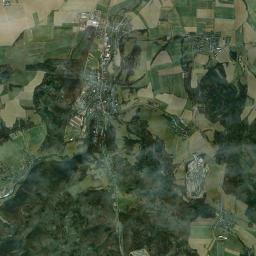 Hradec nad Moravici Satellite Map