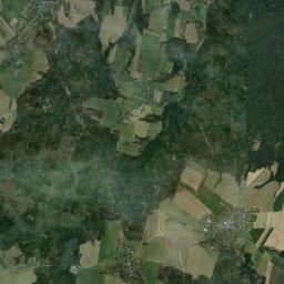 Pustá Polom Satellite Map