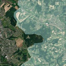 Zebrzydowice Satellite Map