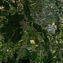 Kęty Satellite Map