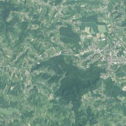 Barwałd Górny Satellite Map