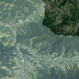 Krzywaczka Satellite Map