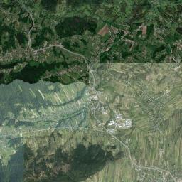 Głogoczów Satellite Map
