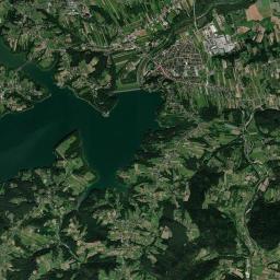 Dobczyce Satellite Map