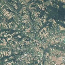 Złota Satellite Map