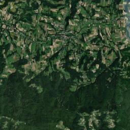 Ryglice Satellite Map